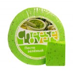 сыр Cheese Lovers Песто зеленый